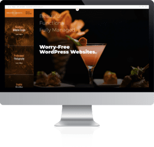 Creative Sarasota LLC Website Example