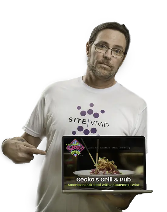 Christopher Austin, Lead WordPress Admin