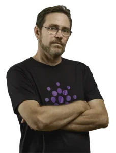 Christopher Austin, Lead WordPress Admin